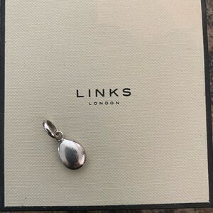 Links of London Hope Drop Charm Sterling Silver
